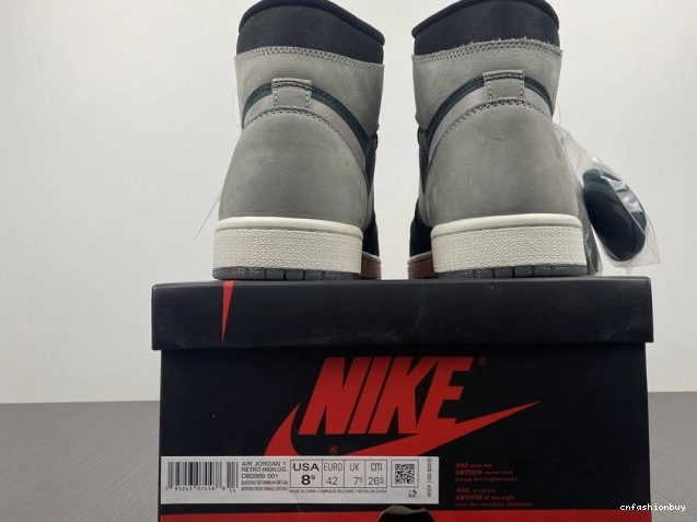 Black Element DB2889-001 Particle 1 High Gore-Tex Retro Jordan Grey 0725